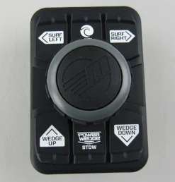 VDC Joystick Switch w/o Knob, Rev 1 - '20 [3932133.1]<Malibu Discount