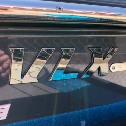 VLX Emblem, SL24 Black Pearl, Decal - 5992870<Malibu Online