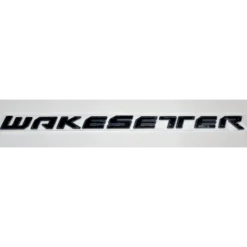 Wakesetter Hull Decal, 32" (Black)<Malibu Online
