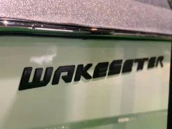 Wakesetter Hull Decal, 32" (Black)<Malibu Online