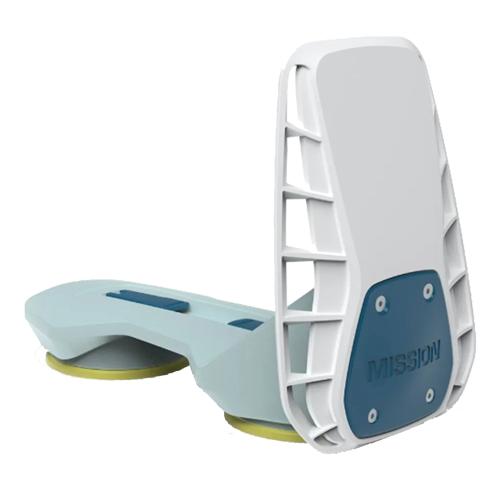 Delta 2.0 Wakesurf Shaper<MISSION Clearance