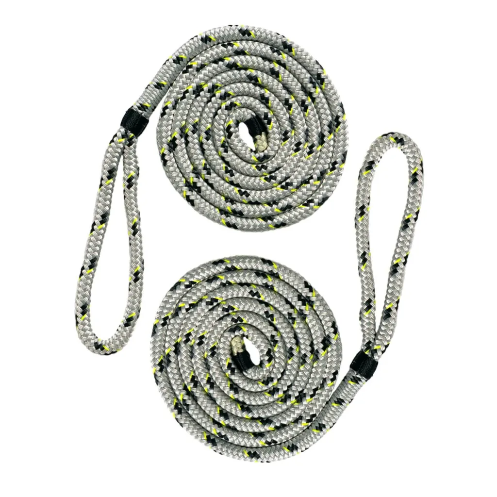 Fender Lines 3/8" x 6' - 2 Pack<MISSION Best