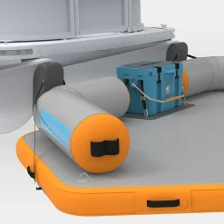 Reef Deck | Inflatable Swim Platform + Lounger<MISSION Online