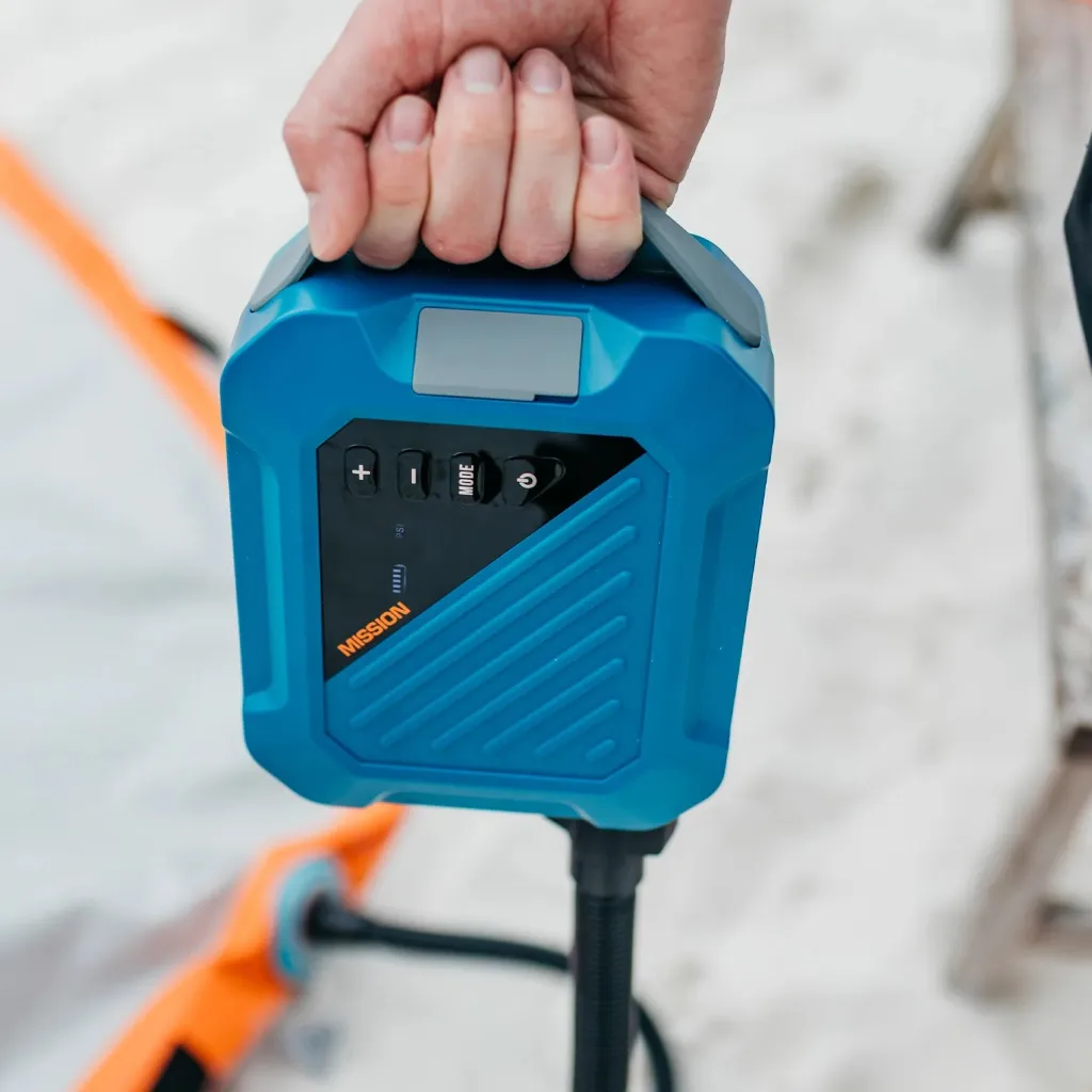 12V Portable Electric Pump<MISSION Discount
