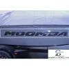 Chrome Badge, Hull Decal (110150)<Moomba Best