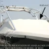 2006-2008 LS/LSV MOORING COVER - W/ Tower<Moomba New