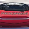 Transom Decal, Black Chrome (114193)<Moomba Outlet