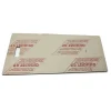 Windscreen Grey W/ channels and Logo - 119110<Moomba Discount