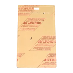 Windscreen Grey W/ channels and Logo - 116048<Moomba New