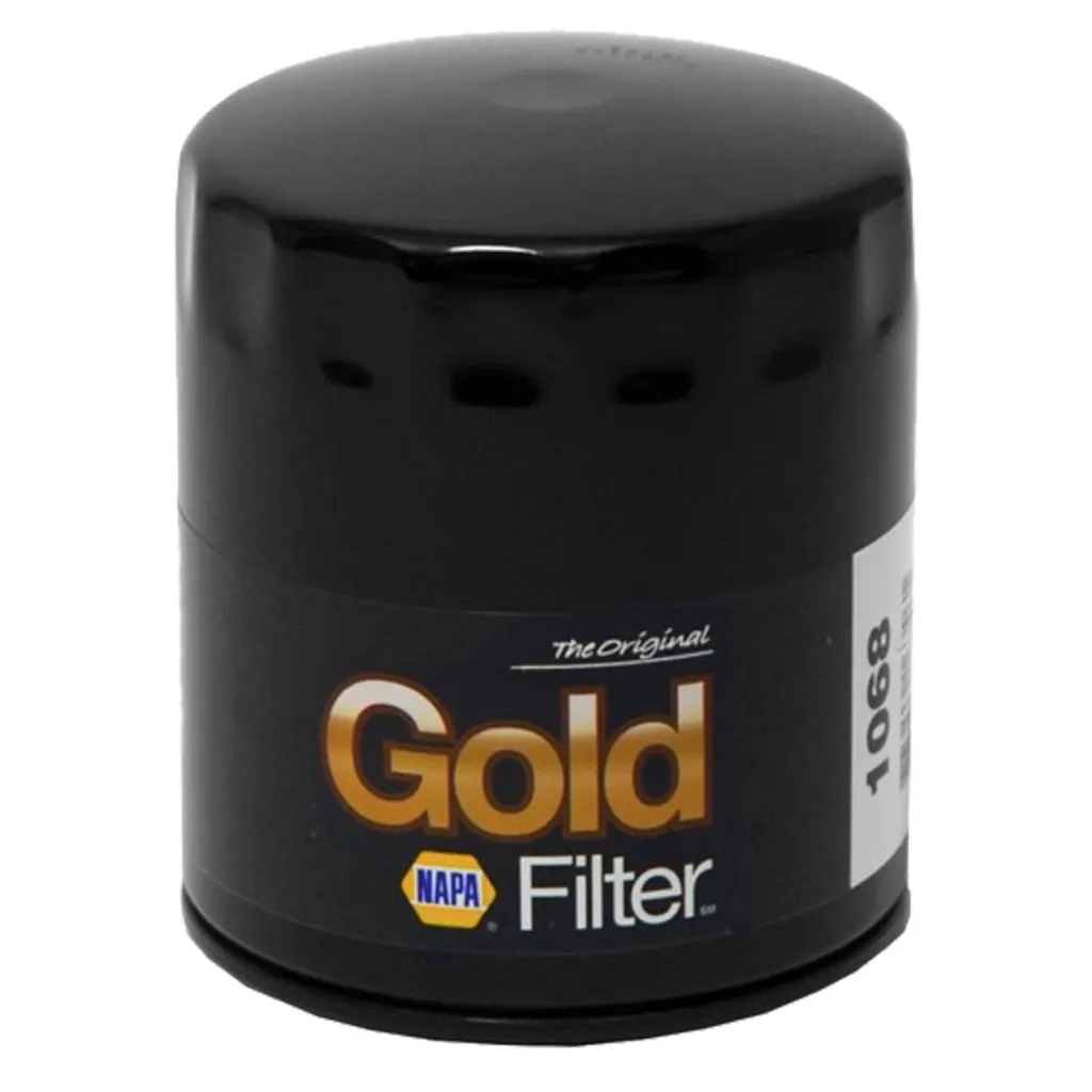 - Gold Fluid Filter - 1068<NAPA Clearance