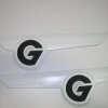 DECAL CHROMAX "G" DESIGNATOR WHITE PORT & STARBOARD - 170282<Nautique Sale
