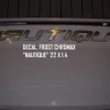 DECAL FROST CHROMAX "" 22 X 1.4 - 130114<Nautique Sale