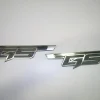 DECAL GS20/22 MODEL DESIGNATOR CHROMAX - 170135<Nautique Best