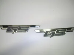 DECAL GS20/22 MODEL DESIGNATOR CHROMAX - 170135<Nautique Best