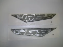 DECAL GS VENT INSERT SET .92 X 4.93 - 170151<Nautique Outlet
