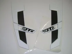 DECAL HULLSIDE 210 WHITE CHROMAX SET PORT & STARBOARD - 170291<Nautique Clearance