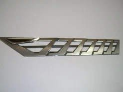 DECAL VENT BRIGHT CHROMAX PORT 3.85 X 23.59 - 170092<Nautique Online