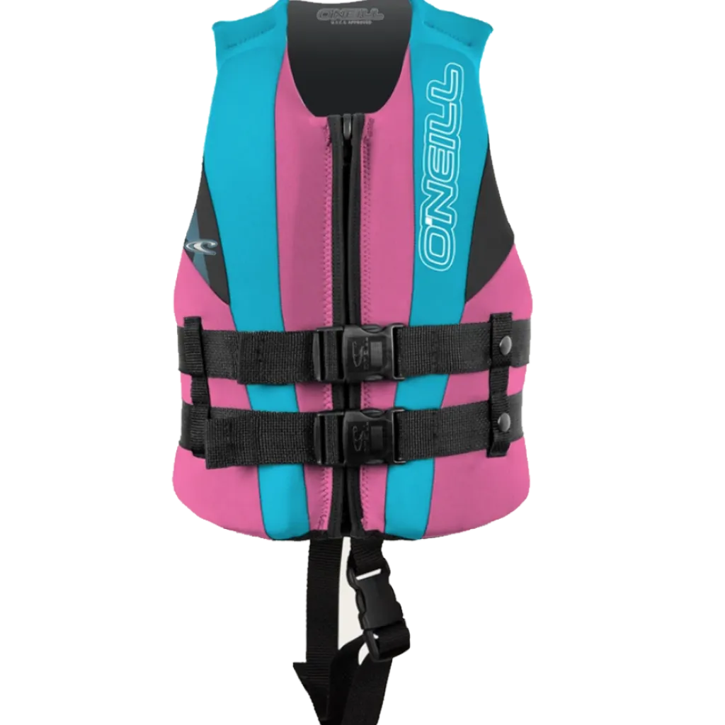 Child Reactor CGA Vest (30-50 LBS)<O'Neill Hot