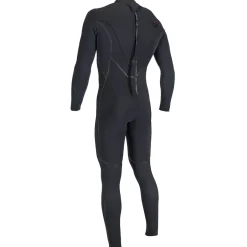 Hyperfreak Fire 3/2+ Back Zip Fu Wetuit<O'Neill Hot