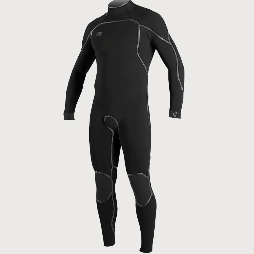 Pycho One 4/3 Back Zip Fu Wetuit<O'Neill New