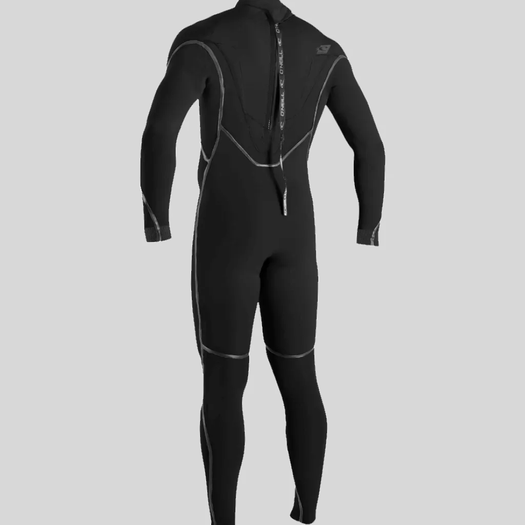 Pycho One 4/3 Back Zip Fu Wetuit<O'Neill New