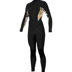 Women's Bahia 3/2 Back Zip Full<O'Neill Sale