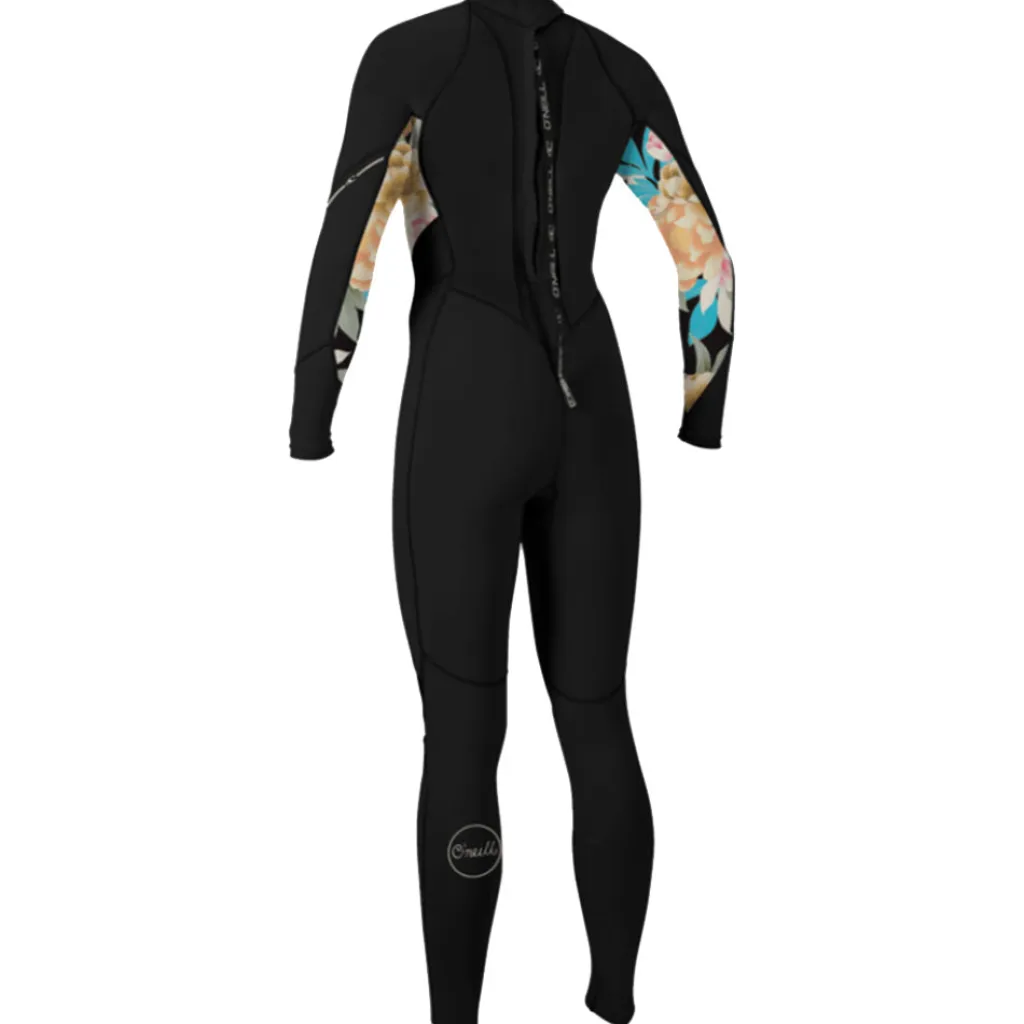 Women's Bahia 3/2 Back Zip Full<O'Neill Sale