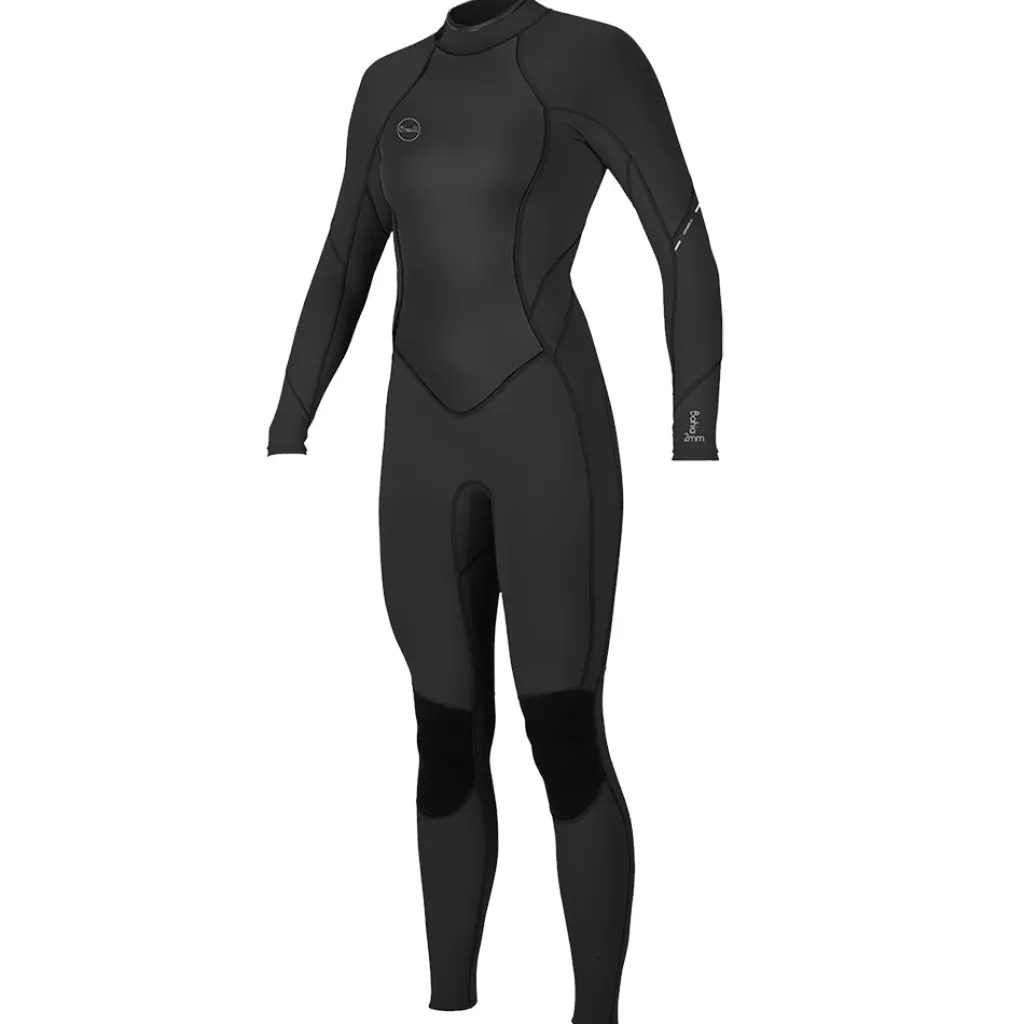 Women's Bahia 3/2 Back Zip Full<O'Neill Sale