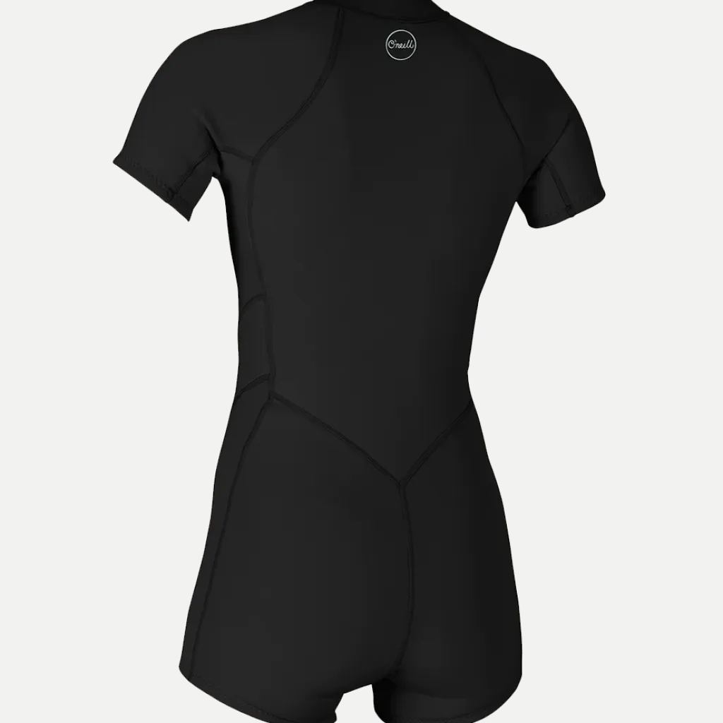 Women's Bahia 2/1 S/S Front Zip Spring Suit<O'Neill Discount