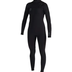 Women's O'Riginal RG 4/3mm Chest Zip Full Wetsuit<O'Neill Clearance