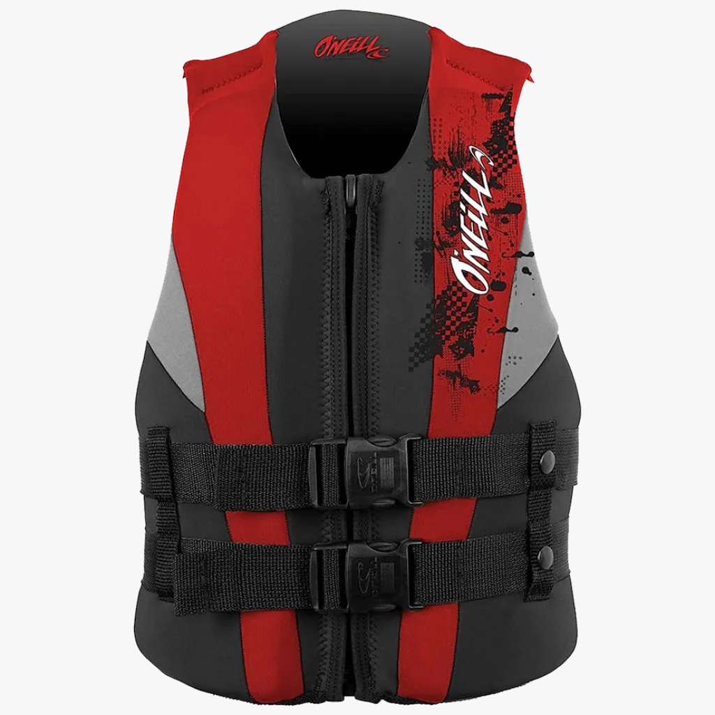 Youth Reactor CGA Life Vest (50-90 LBS)<O'Neill New