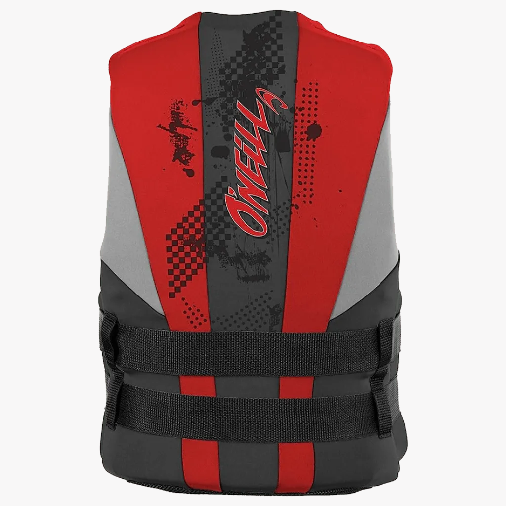 Youth Reactor CGA Life Vest (50-90 LBS)<O'Neill New