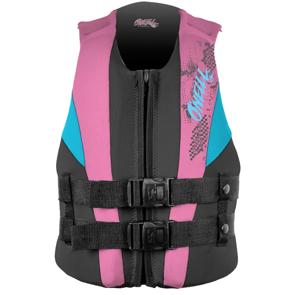 Youth Reactor CGA Life Vest (50-90 LBS)<O'Neill Online