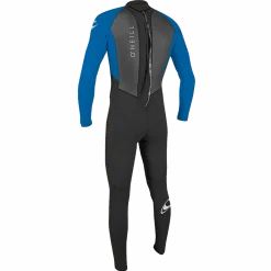 Youth Reactor II 3/2MM Back Zip Full Wetsuit<O'Neill