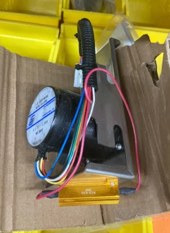 Complete Servo Motor<Perfect Pass Outlet