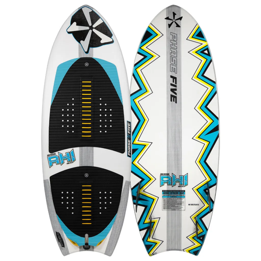 Ahi Wakesurf Board 2026<Phase 5 Best