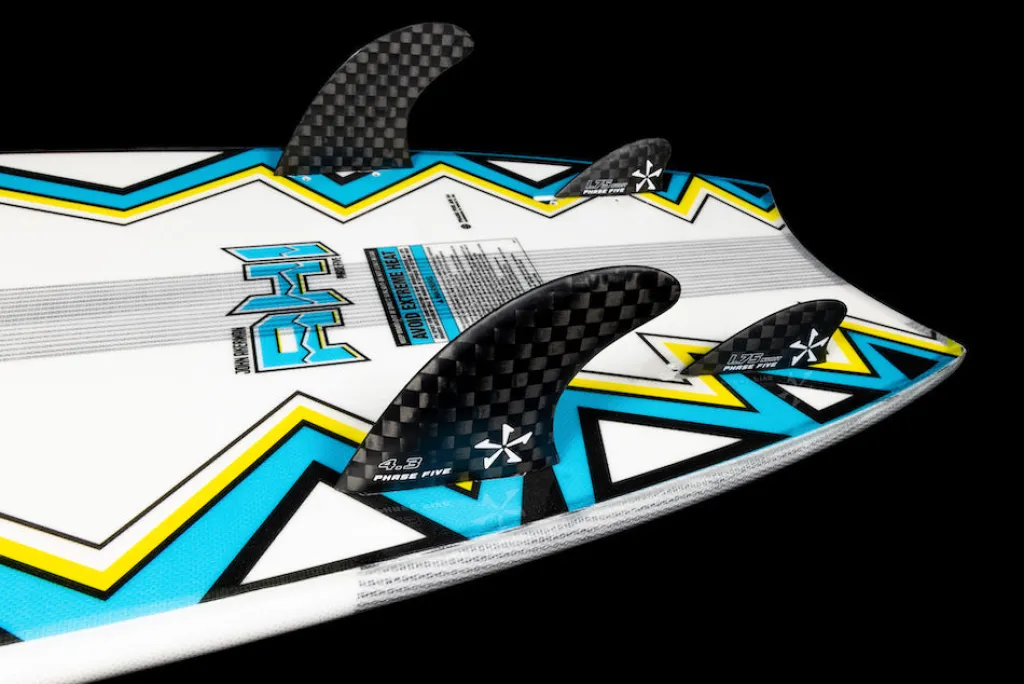 Ahi Wakesurf Board 2026<Phase 5 Best