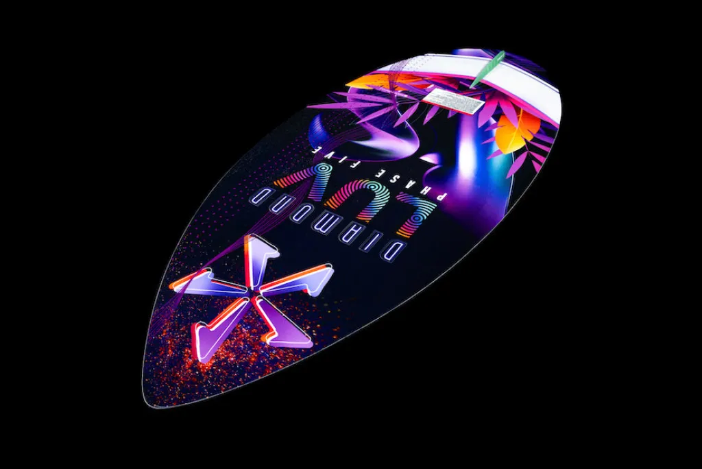 Diamond Luv Wakesurf Board 2026<Phase 5 New