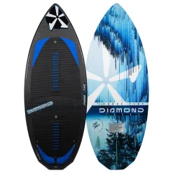Diamond Turbo Wakesurf Board 2026<Phase 5 Outlet