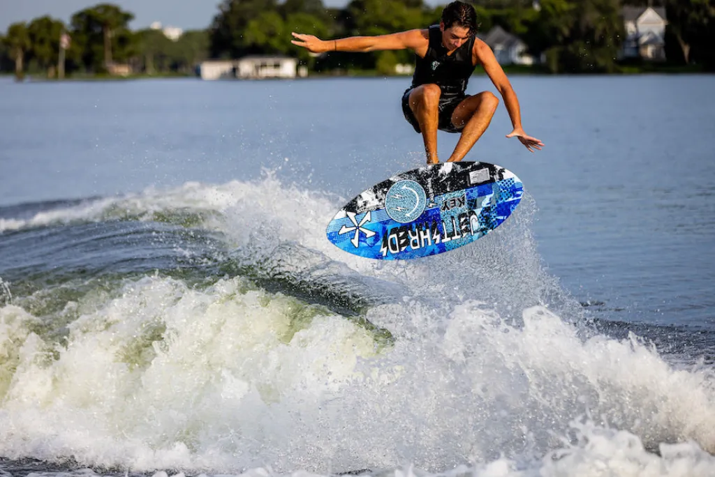 Key Jett Shreds Wakesurf Board 2026<Phase 5