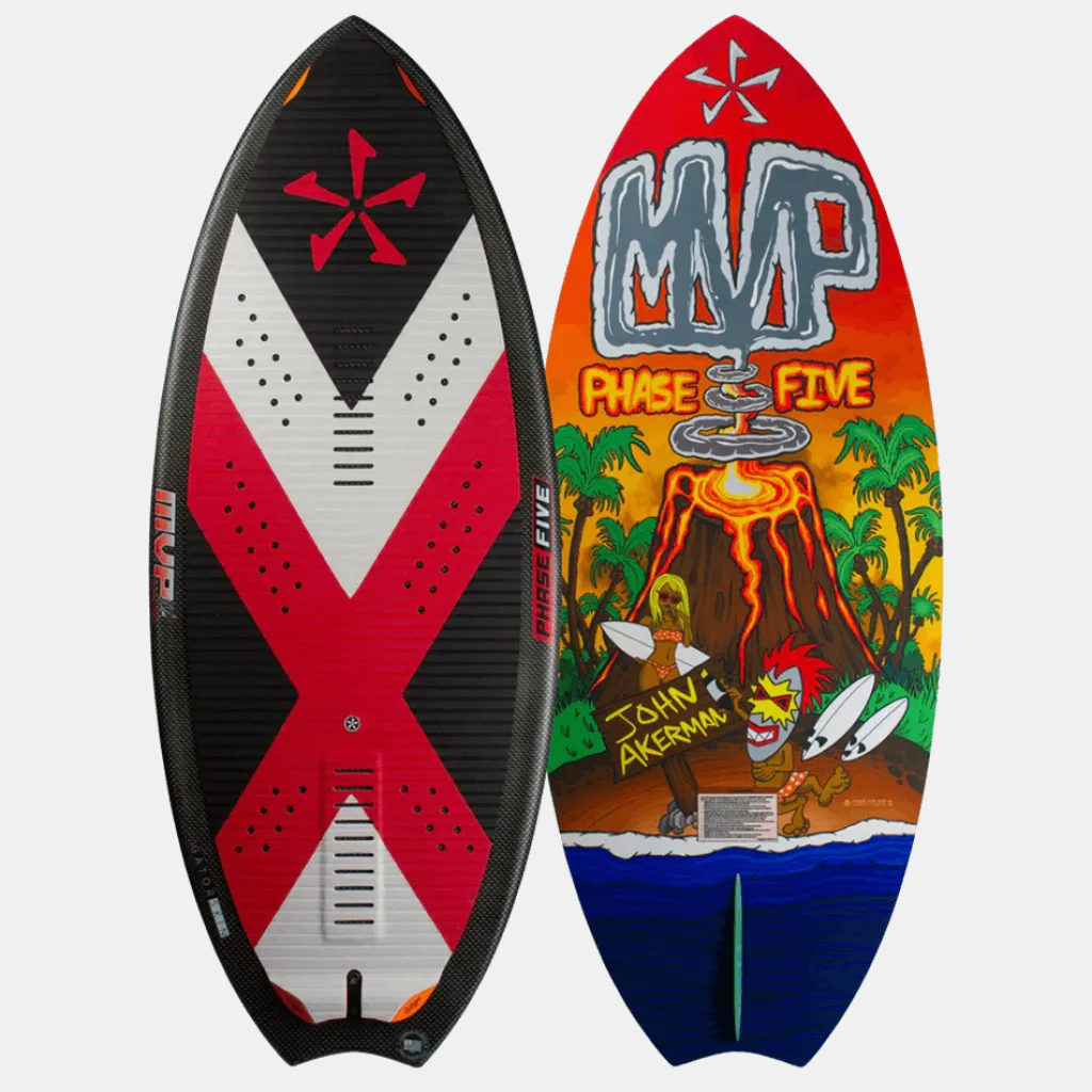 2024 MVP LTD Wakesurf Board<Phase 5 Best