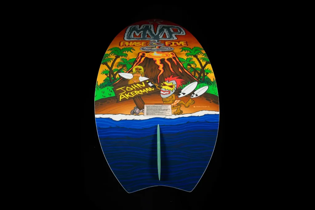 2024 MVP LTD Wakesurf Board<Phase 5 Best