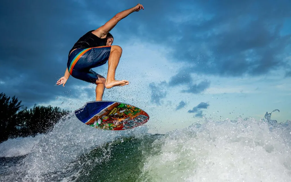 2024 MVP LTD Wakesurf Board<Phase 5 Best