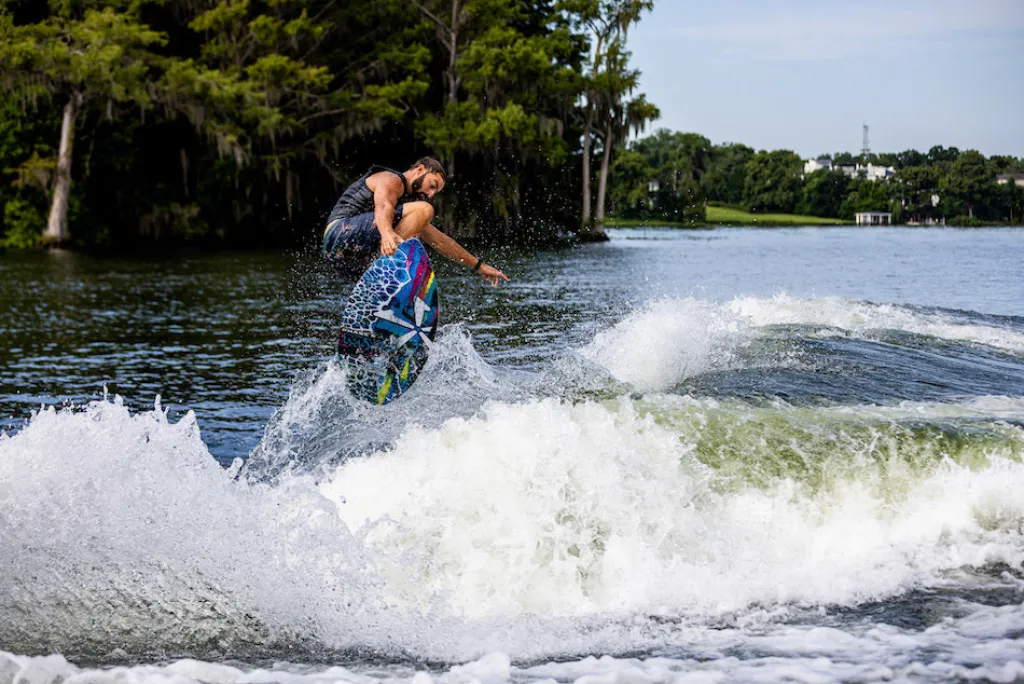 MVP v4 Wakesurf Board 2026<Phase 5 New