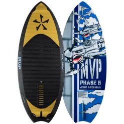 2025 MVP Wakesurf Board<Phase 5 Online