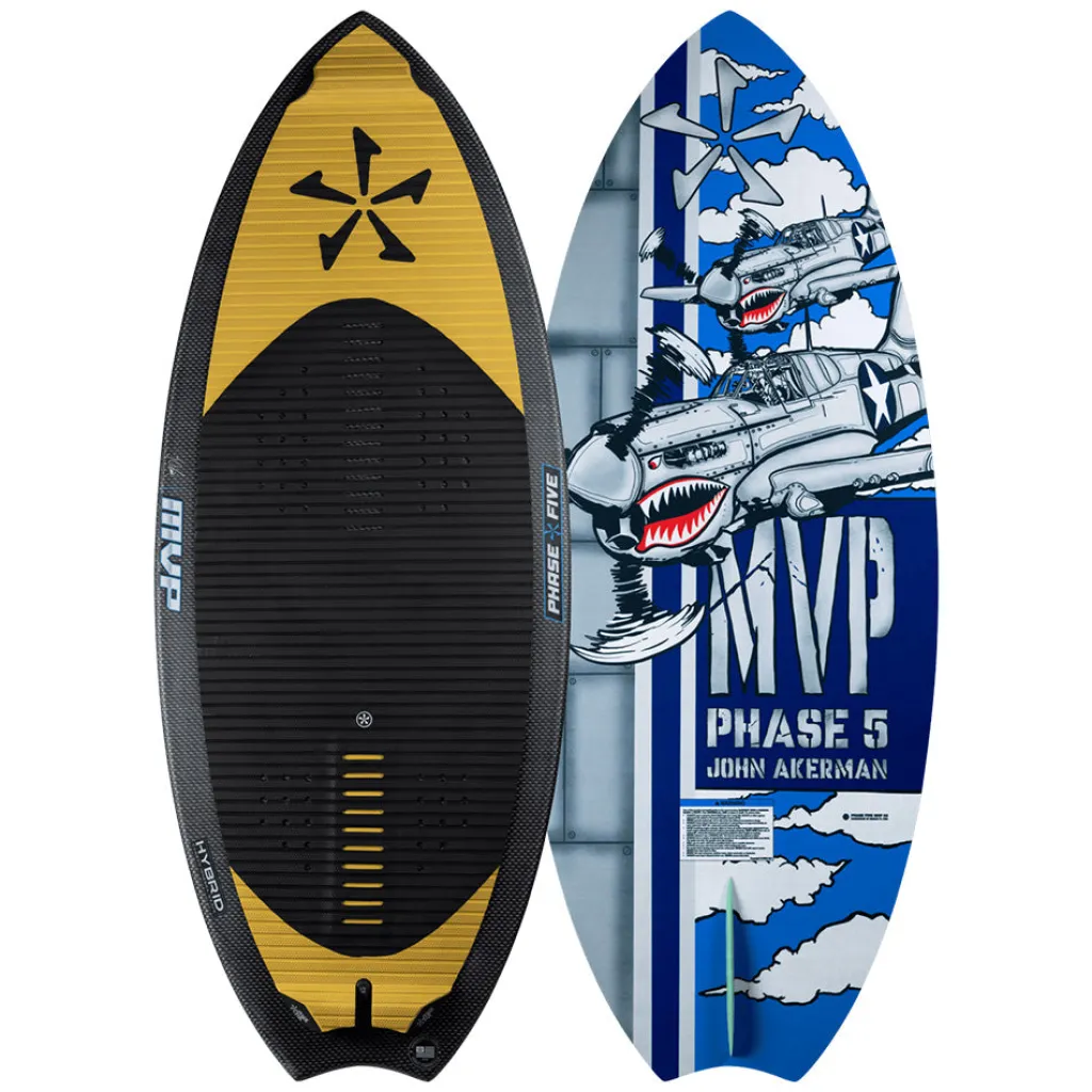 2025 MVP Wakesurf Board<Phase 5 Online
