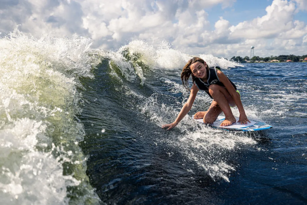 Scamp Wakesurf Board 2026<Phase 5 Outlet