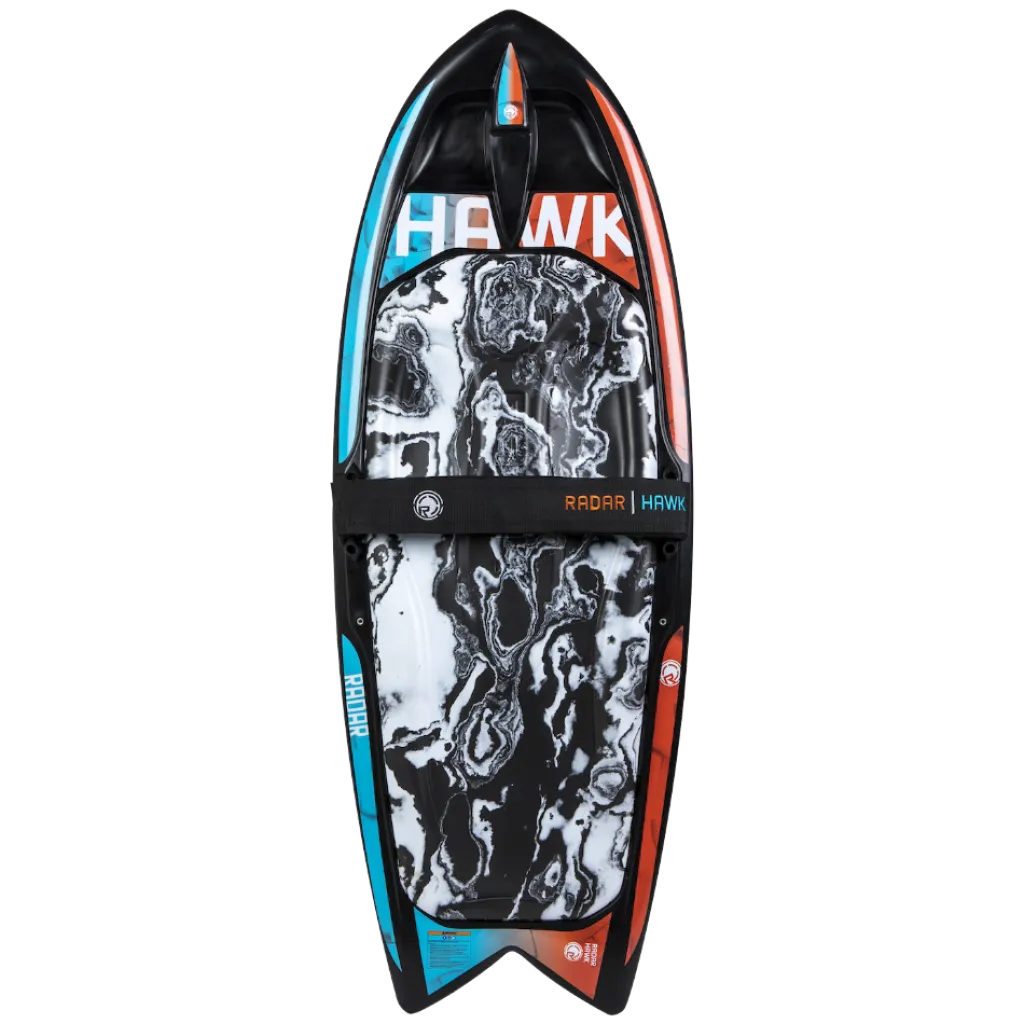 Hawk Kneeboard<Radar New