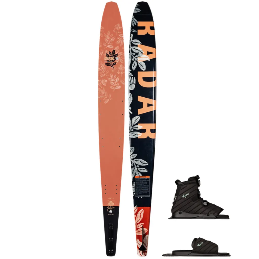 Lyric Women's Waterski | Lyric Boa + Boa ARTP 2026<Radar New