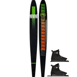 Senate Alloy Waterski | Double Vector Boa Boot 2026<Radar Discount